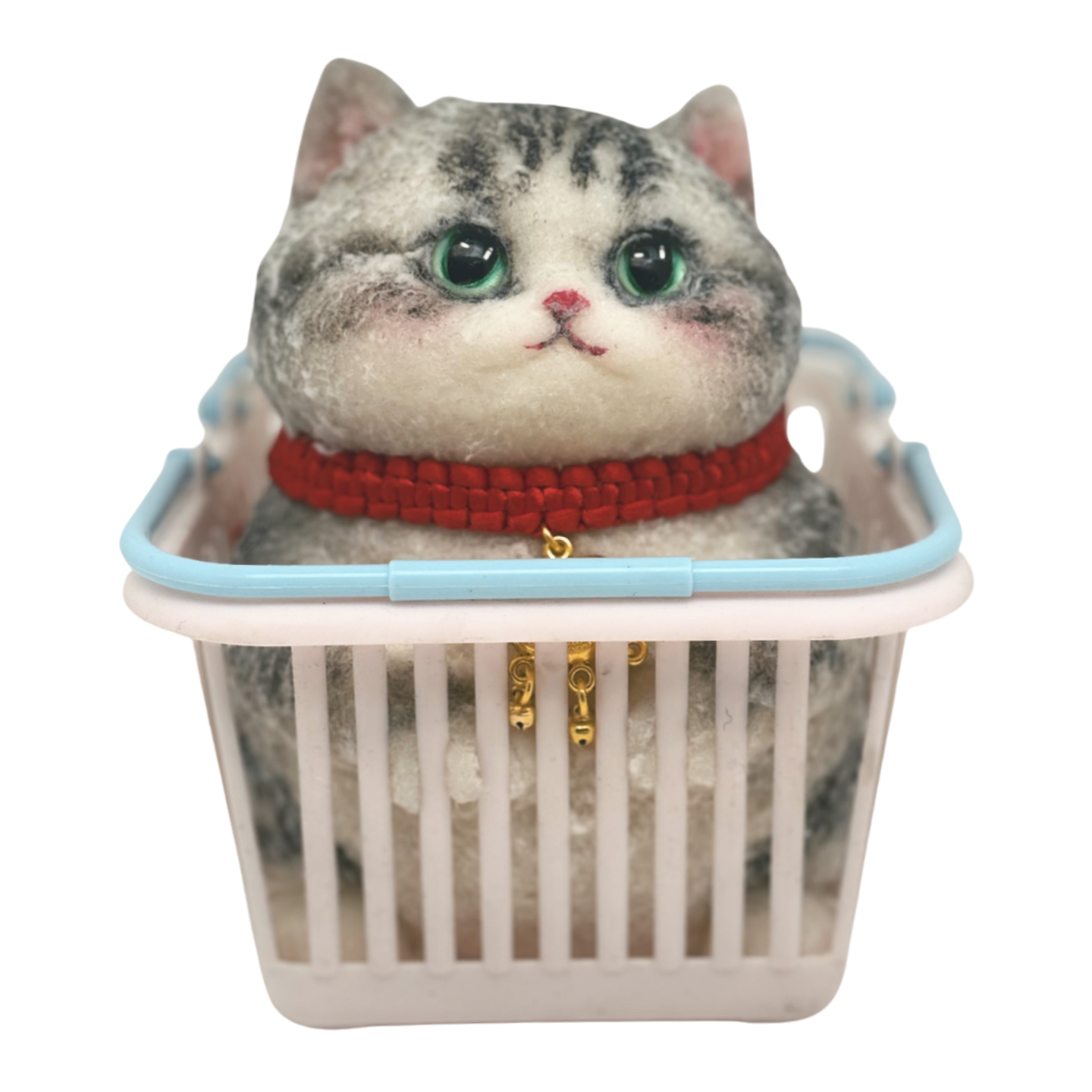 American Shorthair Squishy Toy