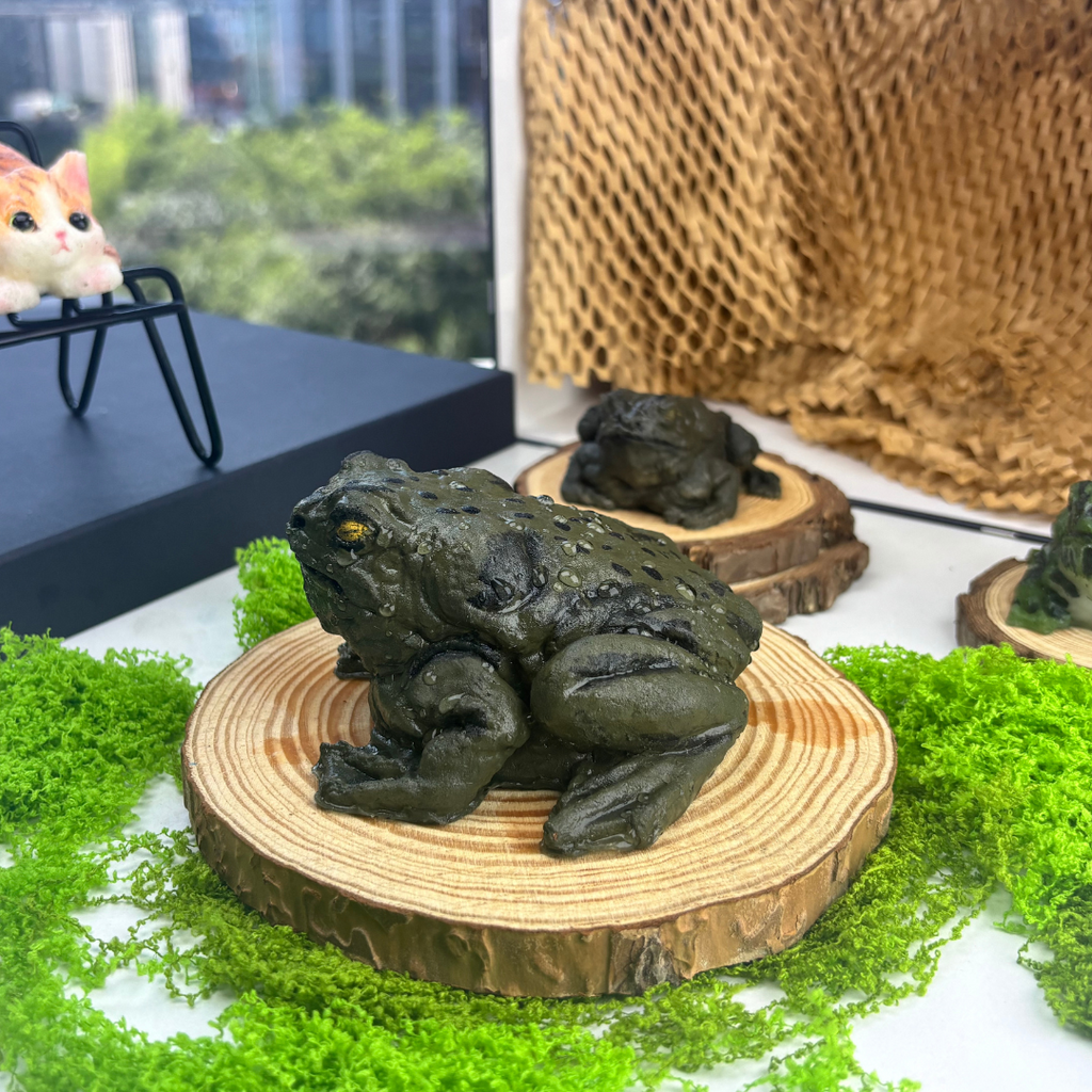 Grump Toad