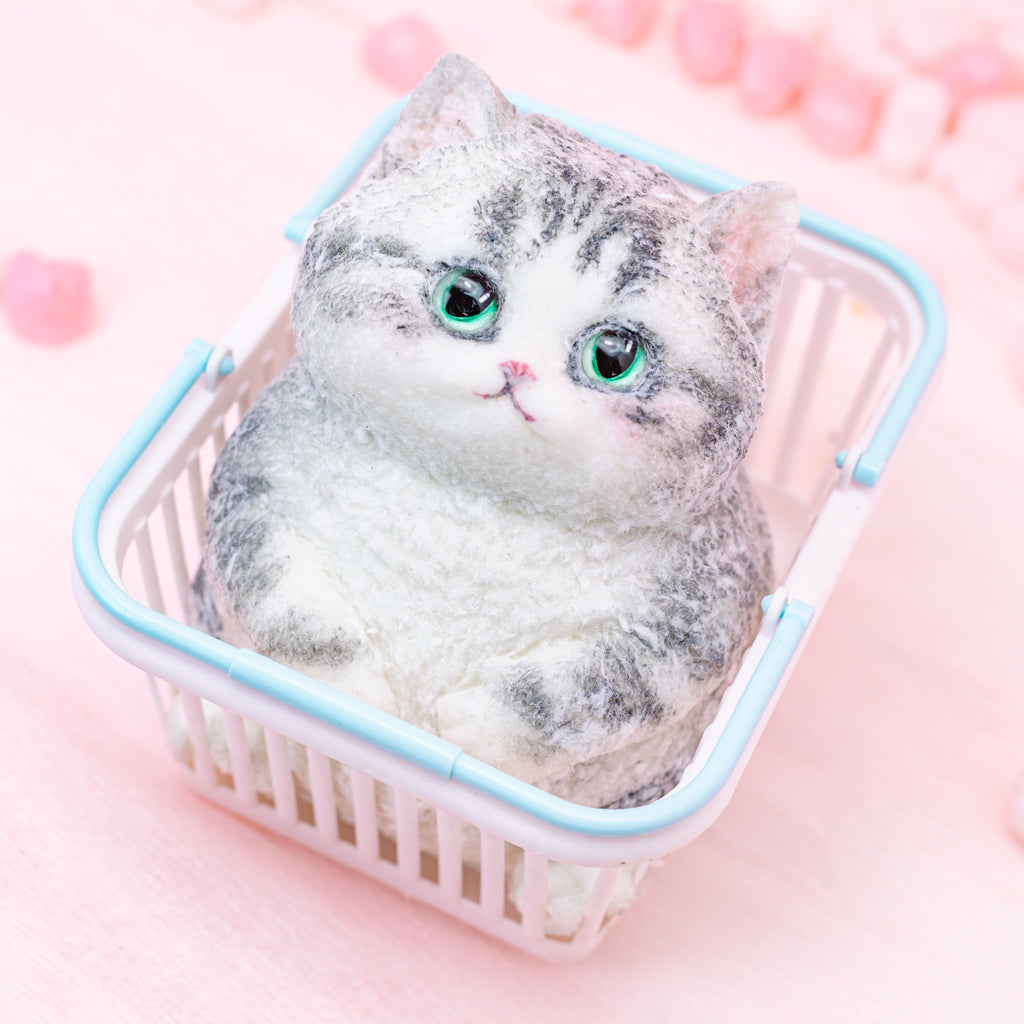 American Shorthair Squishy Toy