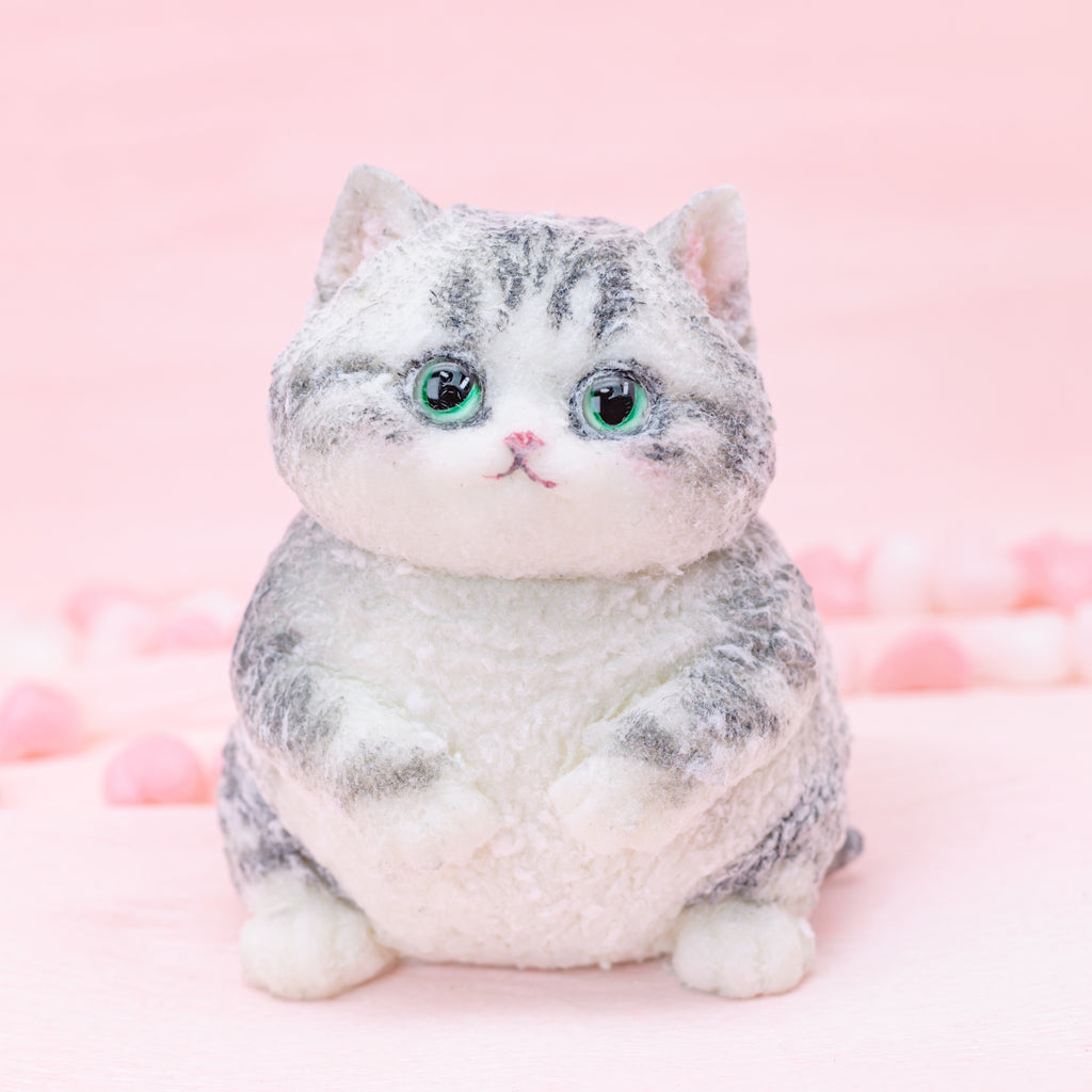 American Shorthair Squishy Toy