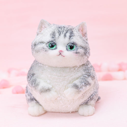 American Shorthair Squishy Toy