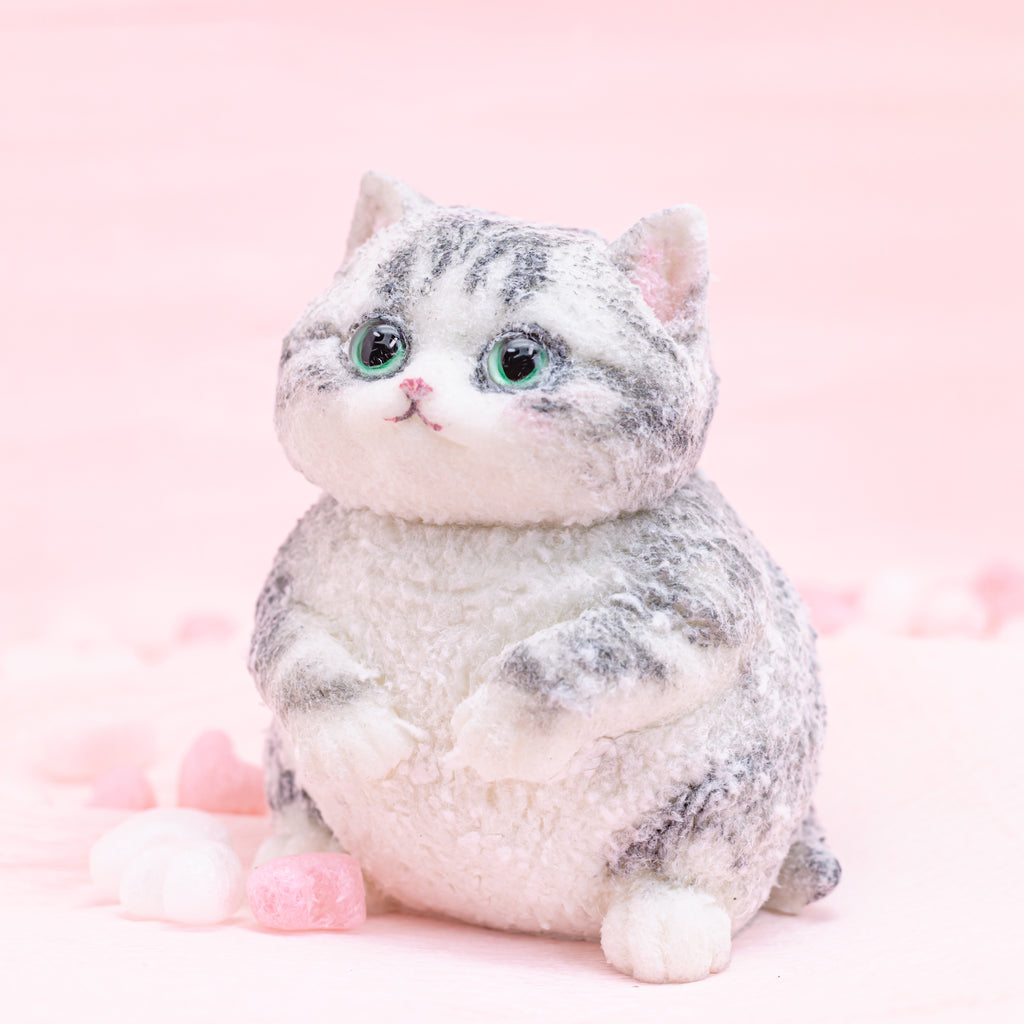 American Shorthair Squishy Toy