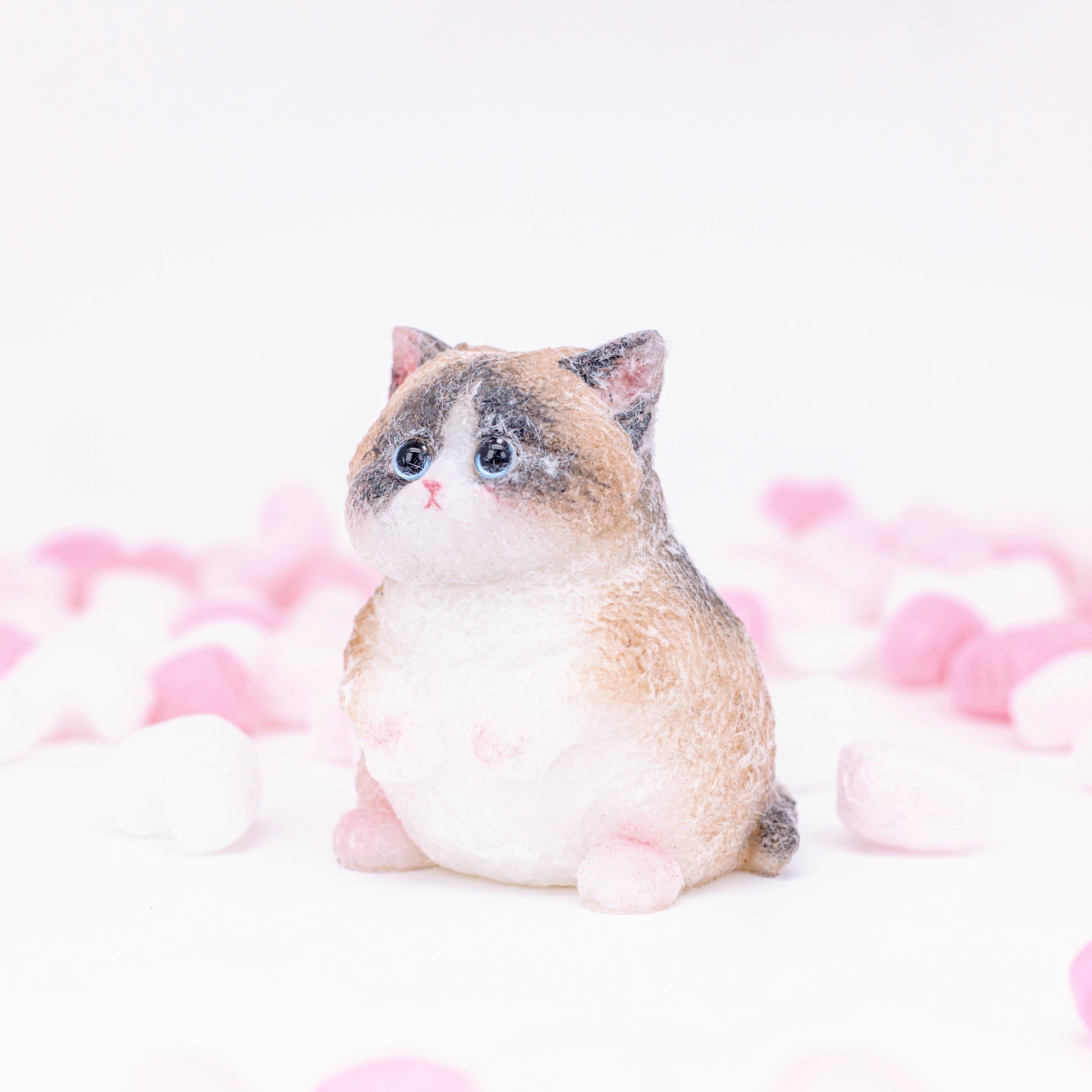 Cute Ragdoll Kitten Squishy Toy
