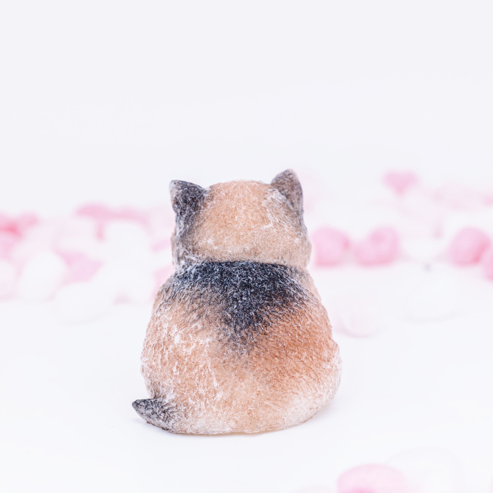 Cute Ragdoll Kitten Squishy Toy