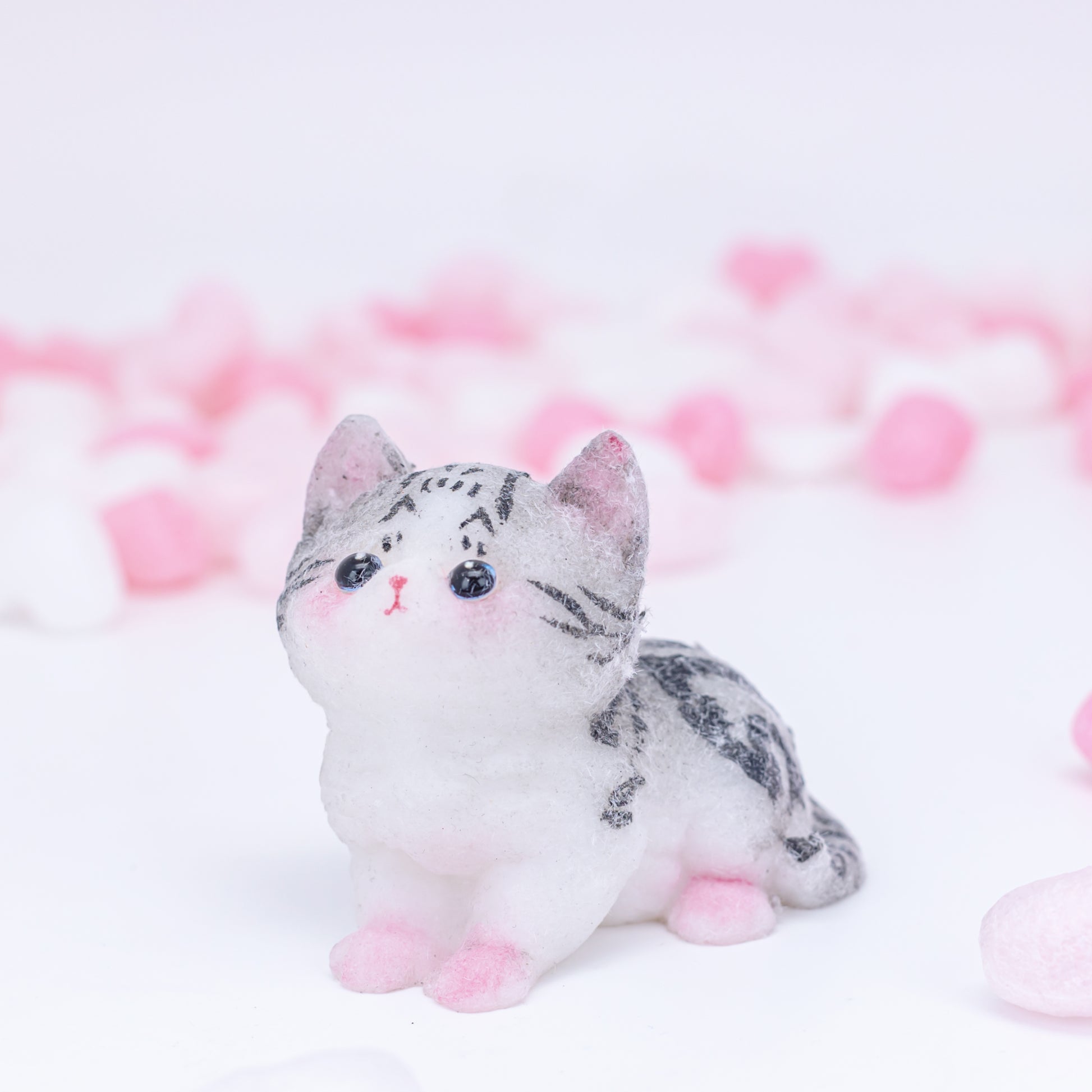 American Shorthair Kitten Squishy Toy