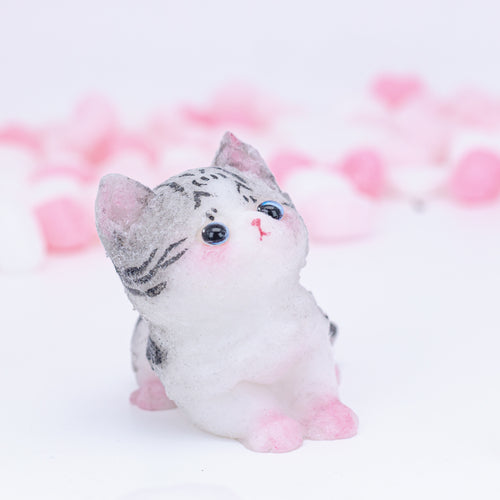 American Shorthair Kitten Squishy Toy