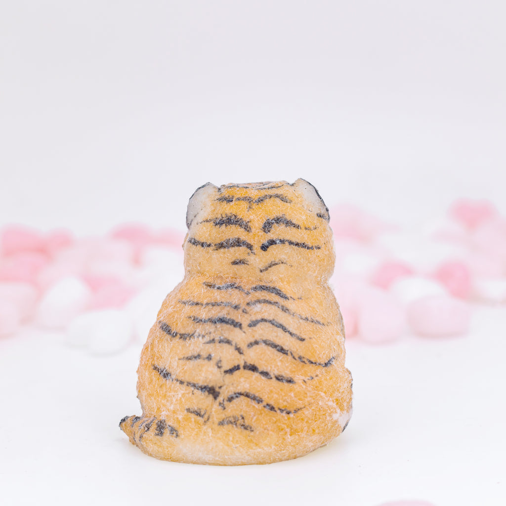 Ginger Tabby Kitten Squishy Toy