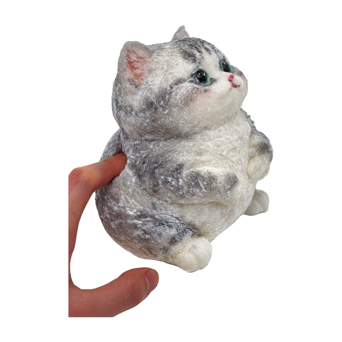 American Shorthair Squishy Toy