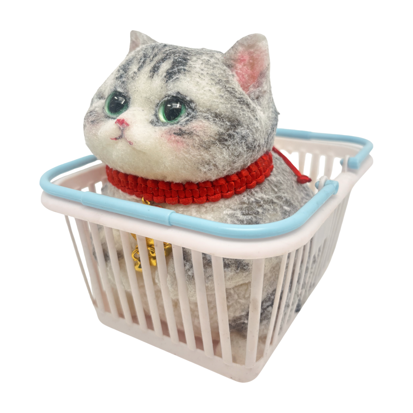 American Shorthair Squishy Toy