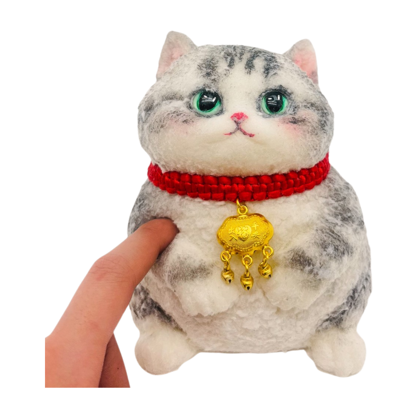 American Shorthair Squishy Toy