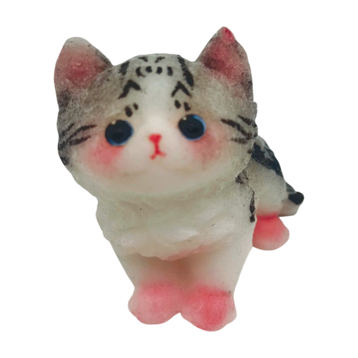 American Shorthair Kitten Squishy Toy