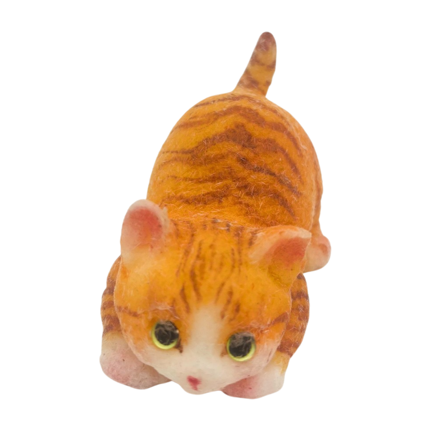 Cute Ginger Kitten Squishy Toy